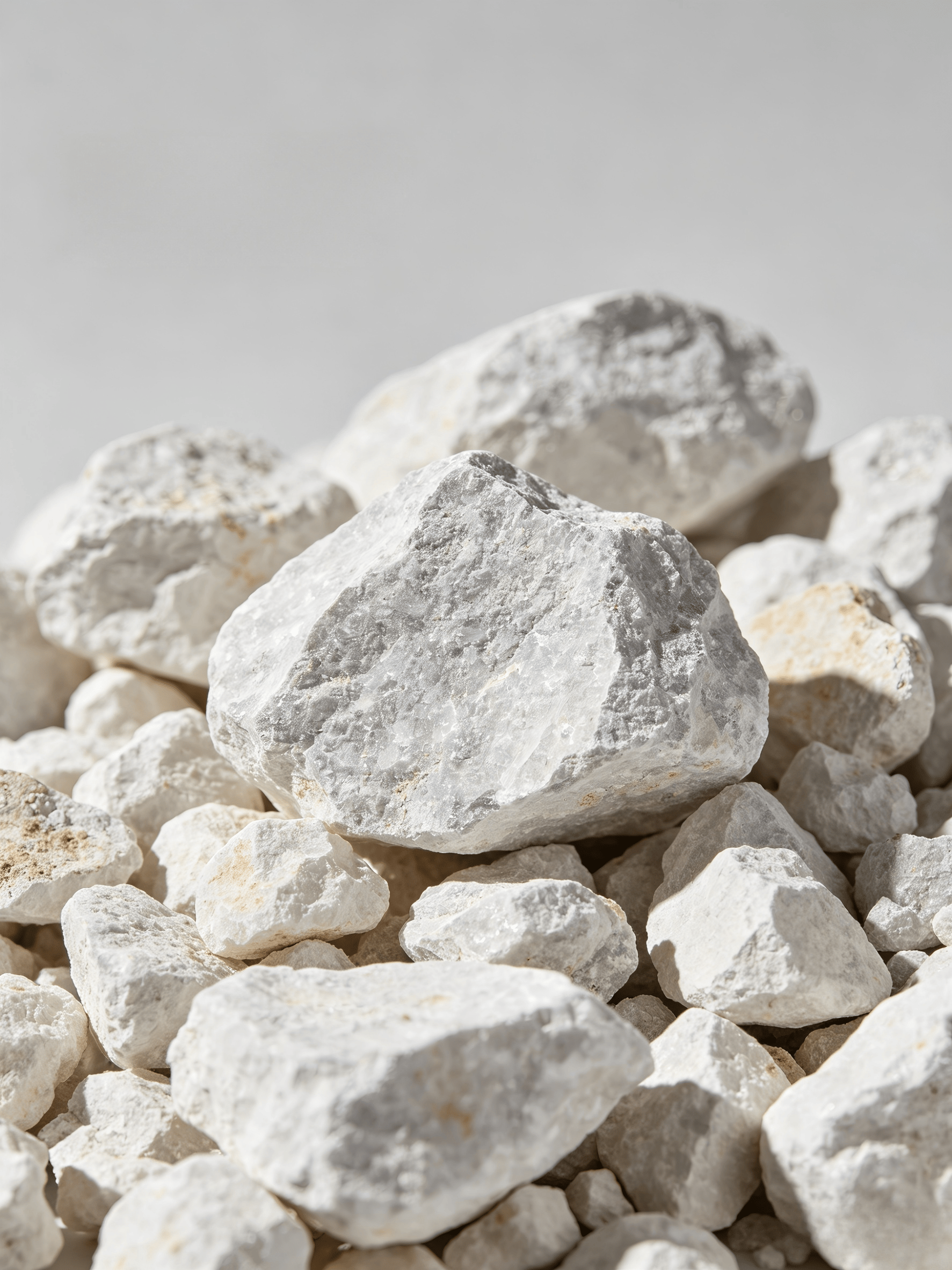 Dead Burned Magnesite